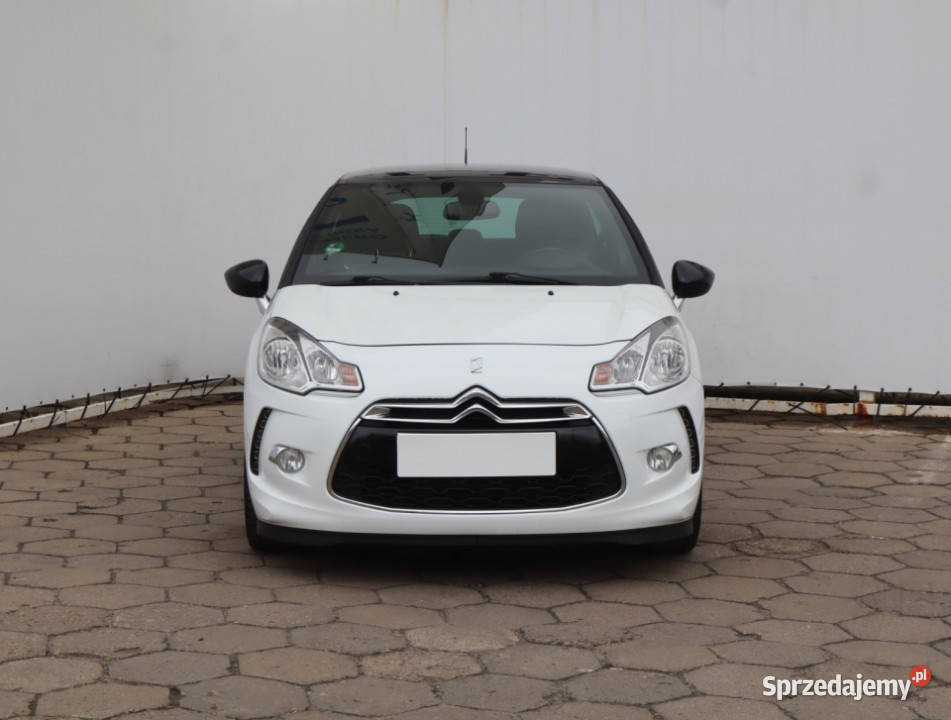 Citroen DS3 12 PureTech centralny zamek Łódź