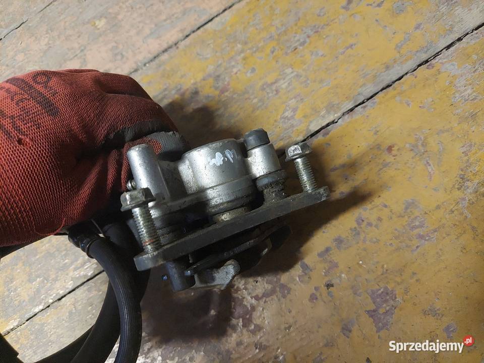 Kawasaki KMX 125 hamulec przód przedni pompa dolnośląskie Jelenia Góra