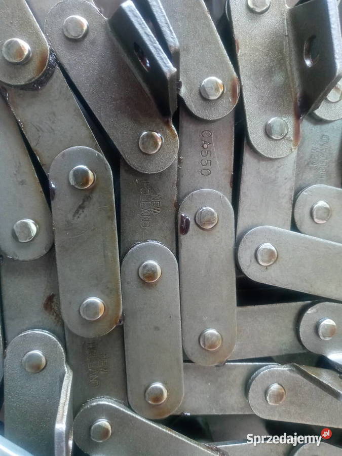 Łańcuch podajnika ClaasMF i inne Radomsko