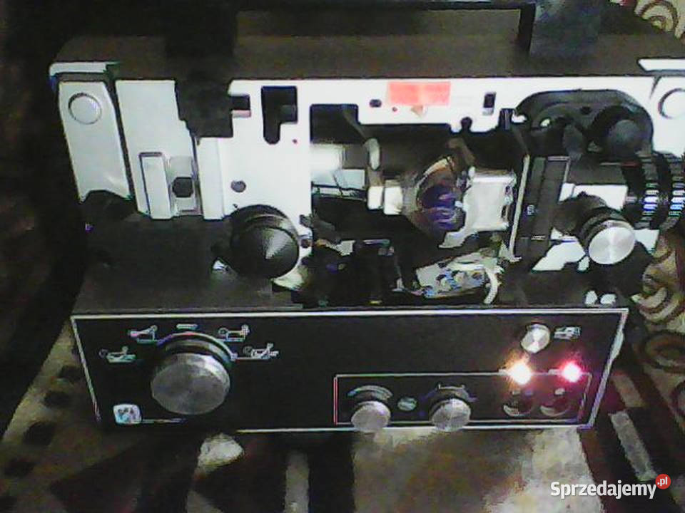 Eumig Mark S 812 HQS Rzutnik projektor z 1977r Piotrków Trybunalski