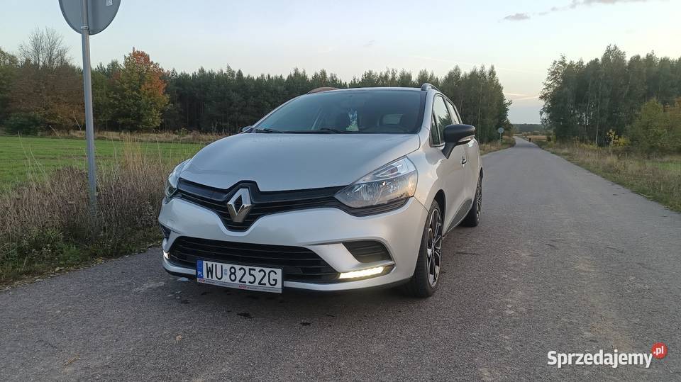 Renault Clio IV 15dci ABS