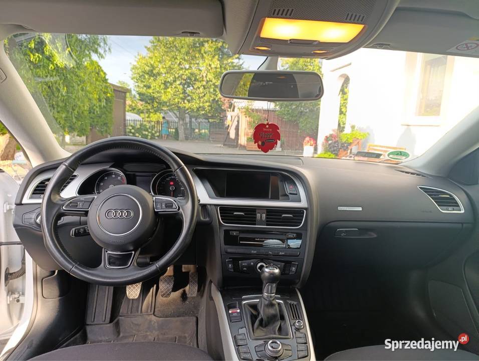 Audi A5 1800cm3 Kępno sprzedam