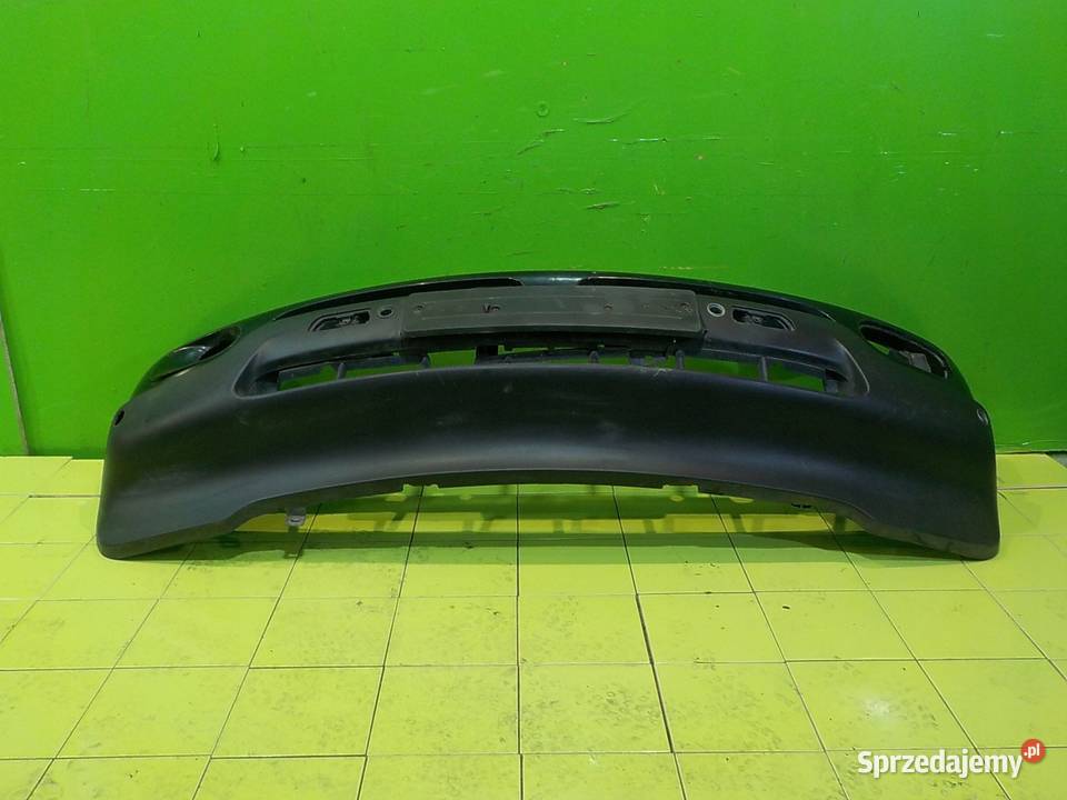 BMW X5 E53 LIFT 30 D 04r 5D zderzak przod osobowe Suków