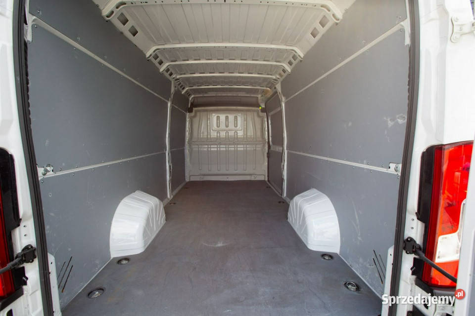 Opel Movano L4H2 WZMOCNIONE ZAWIESZENIE 140 Maxi Jarocin