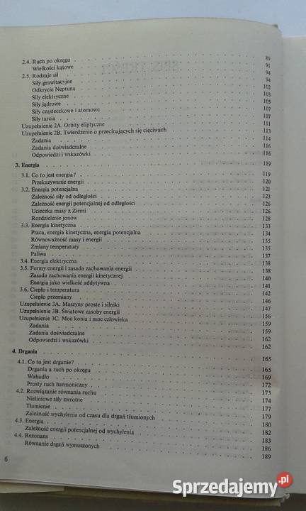 Zarys fizyki W Bolton fizyka, astronomia Kultura i Rozrywka pomorskie Gdynia