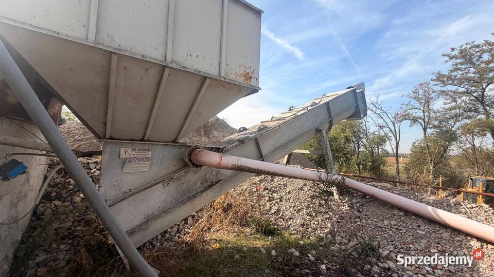 Recykling do betonu Betonomieszarki Katowice