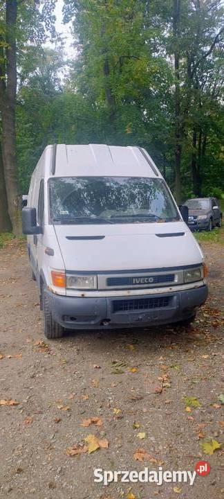 Iveco daily maxi sprzedam Wałbrzych