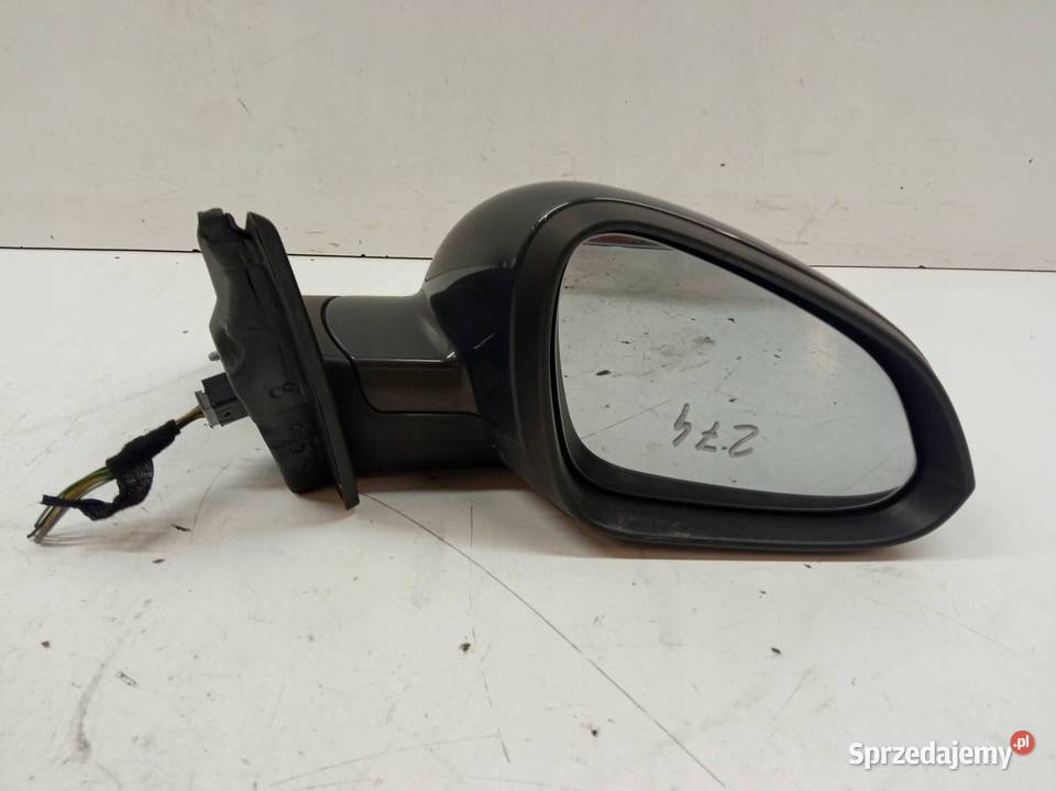 LUSTERKO PRAWE 7PIN EUROPA Z190 Opel Insignia I