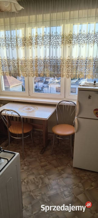 Mieszkanie dwupokojowe z balkonem i piwnicą Krotoszyn