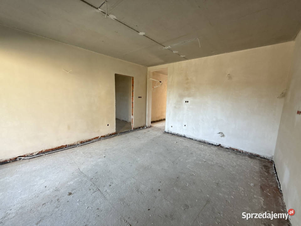 Dwupoziomowe mieszkanie w Żywcu 1083m Stan