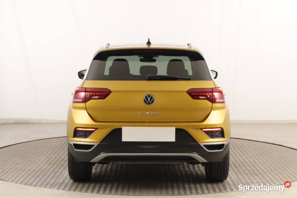 VW TRoc 15 TSI system Start-Stop Zabrze