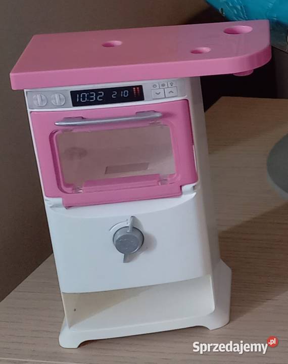 Lalka barbie cukierniczka cukiernia do