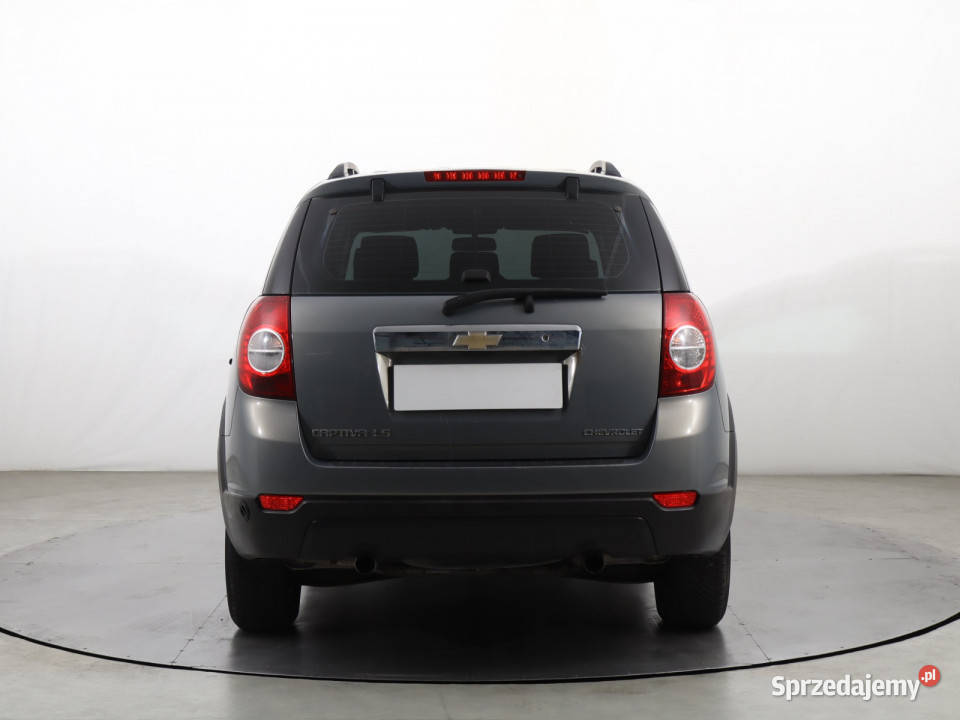 Chevrolet Captiva 24 i klimatyzacja sprzedam