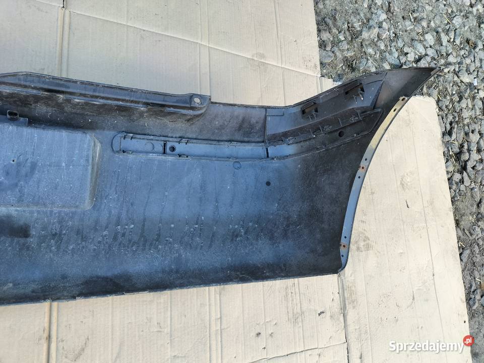 VW POLO 3 III 6N2 ZDERZAK TYLNY TYŁ 6N0807421E