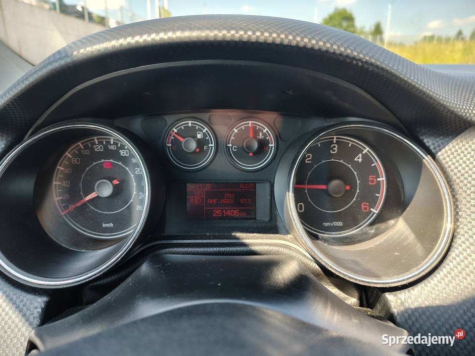 Fiat Bravo 2 19 JTD Białystok