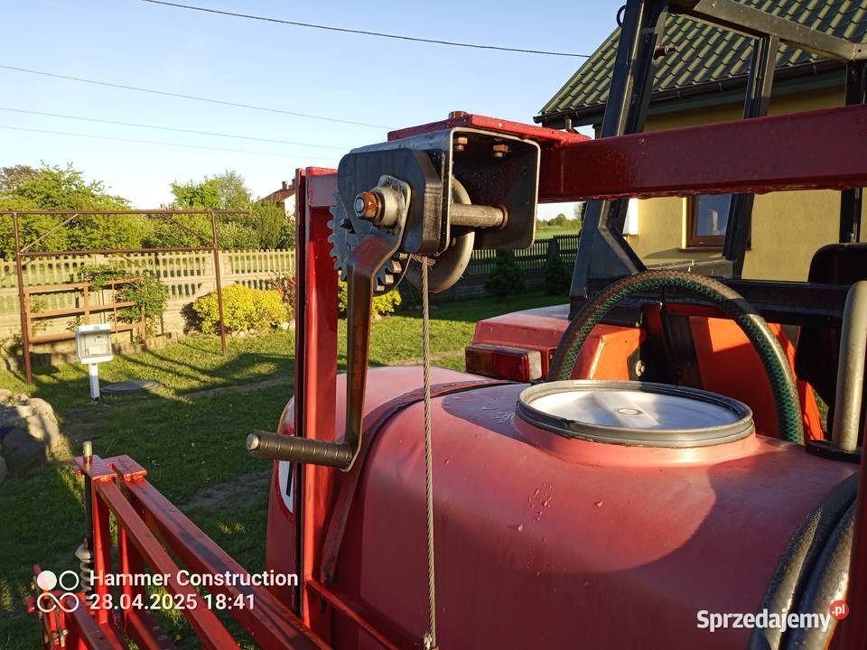 Sprzedam Opryskiwacz 300L Gózd