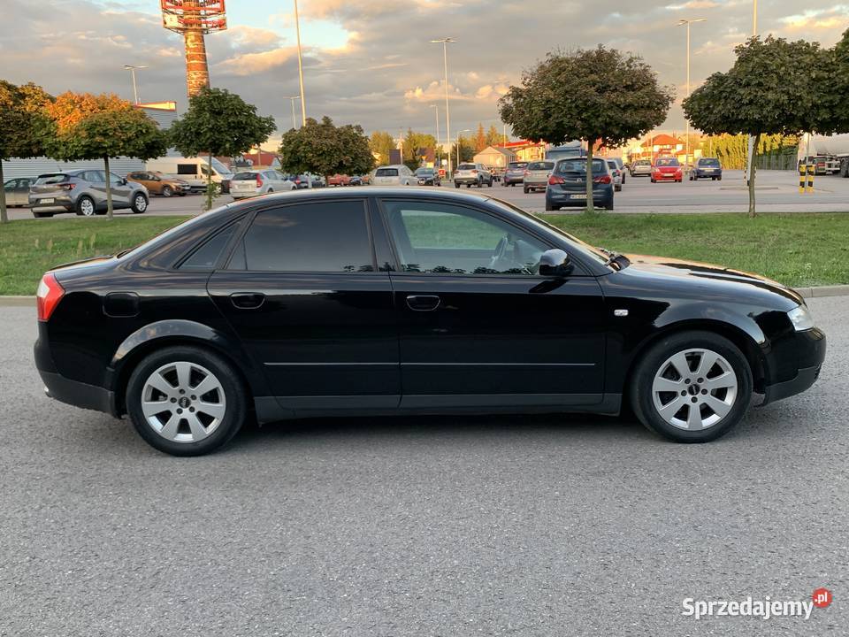 Audi A4 B6 18T VAT marża Lubartów