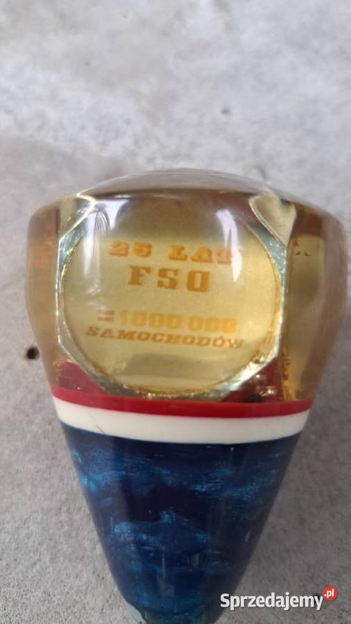 Fiat 125p lampa tył prawa osobowe