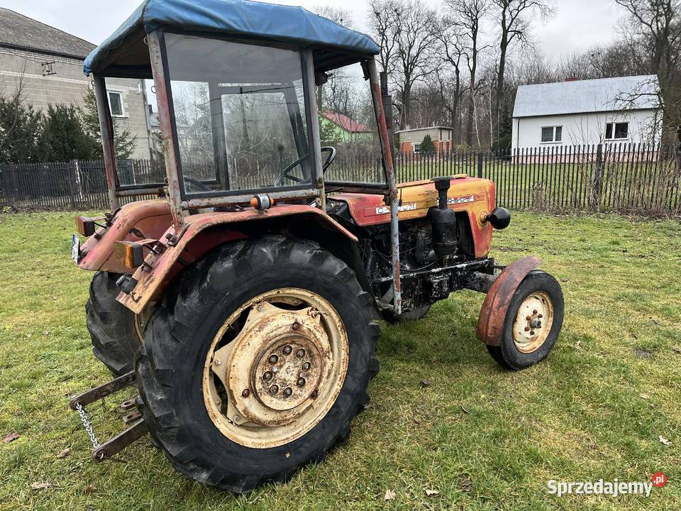 Ursus C330 Zarejestrowany Mała Wieś