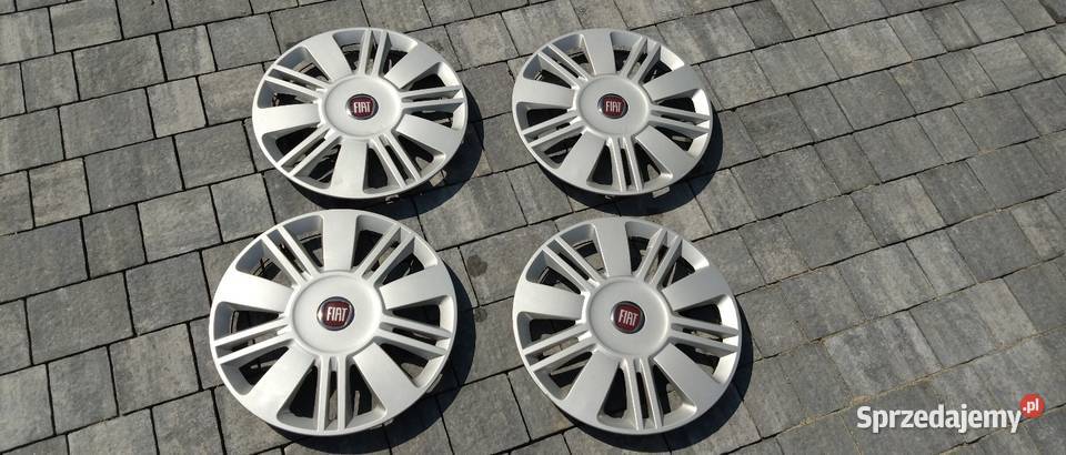 Fiat sedici kołpaki dekle Węgrzce