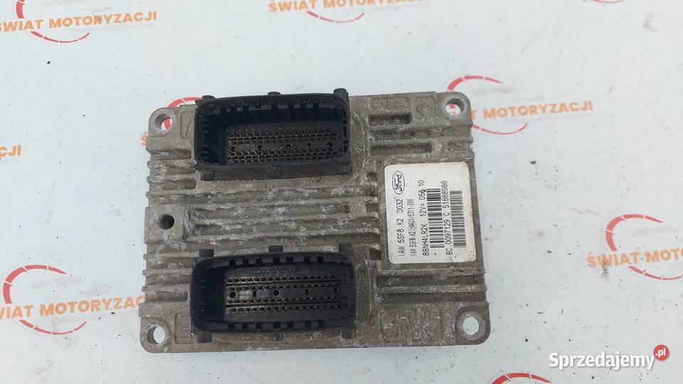 FORD KA 12 B komputer sterownik silnika 51868986 świętokrzyskie Kielce