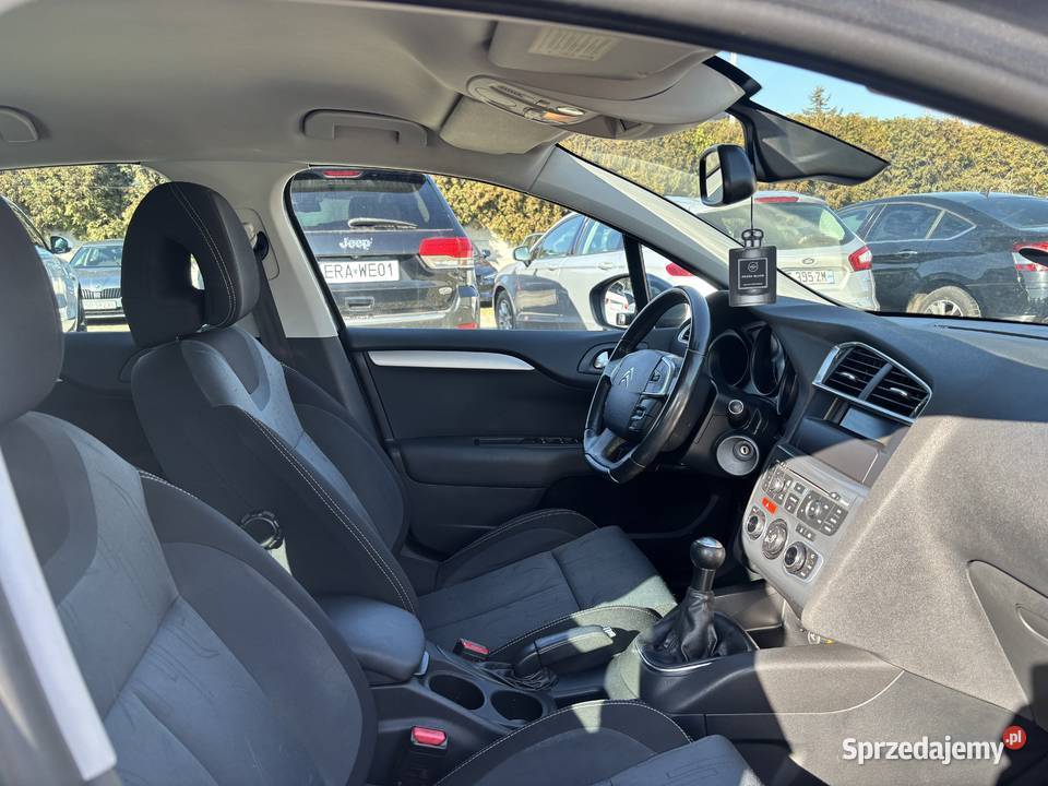 Citroen C4 GWARANCJA immobilizer Paniówki