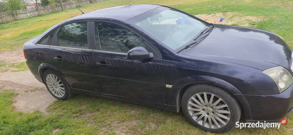 Vectra C Gts 18 blpg mazowieckie Maków