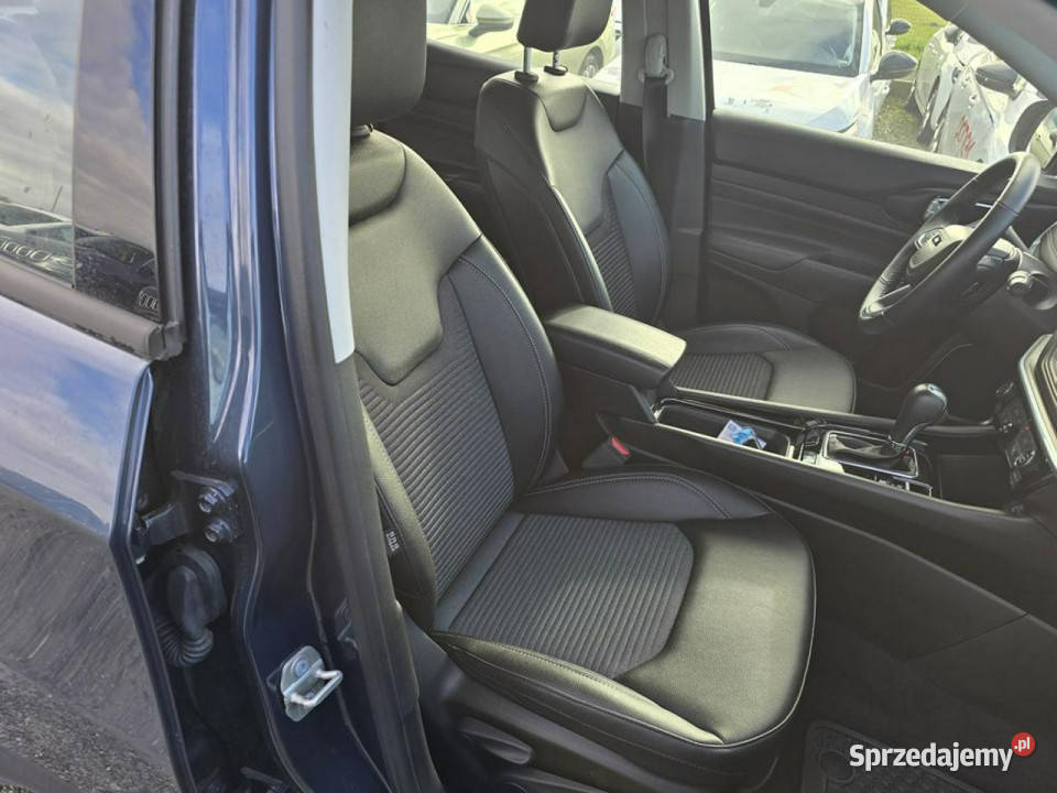 Jeep Compass II 2016 Samochody osobowe Komorniki