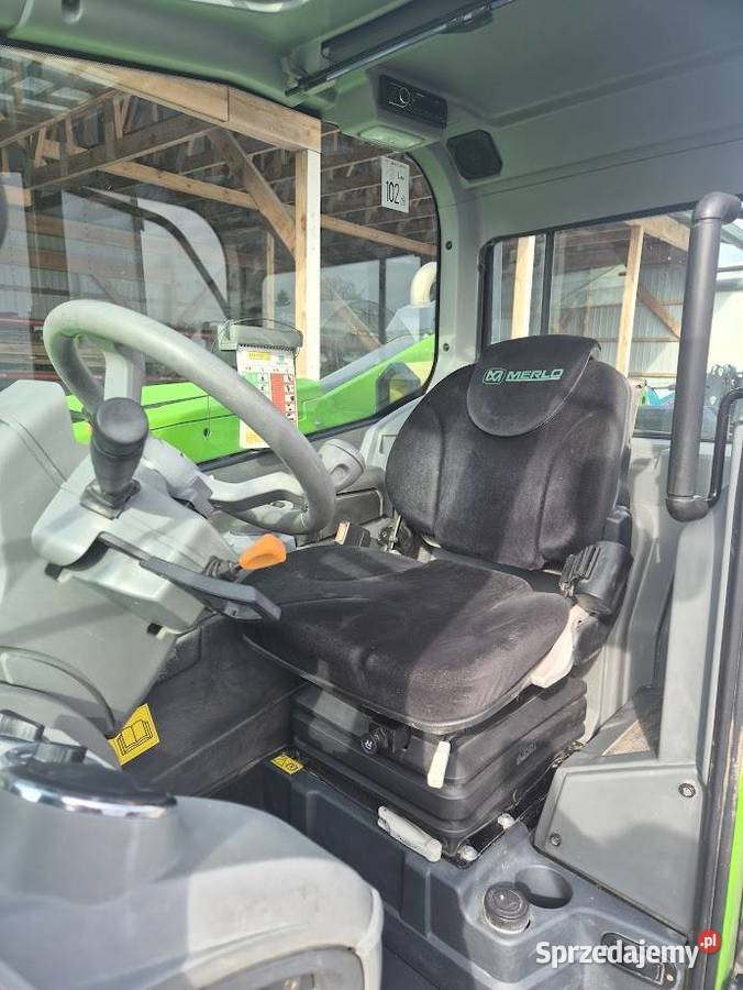 Ładowarka Merlo TF357140