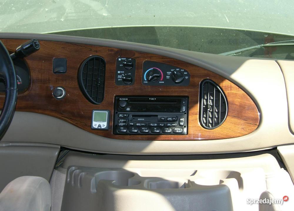 Ford Econoline E150 salonka Kalisz