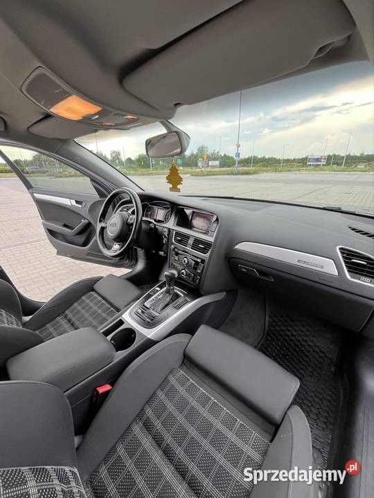 Audi A4 Quattro 2012 r Stalowa Wola sprzedam