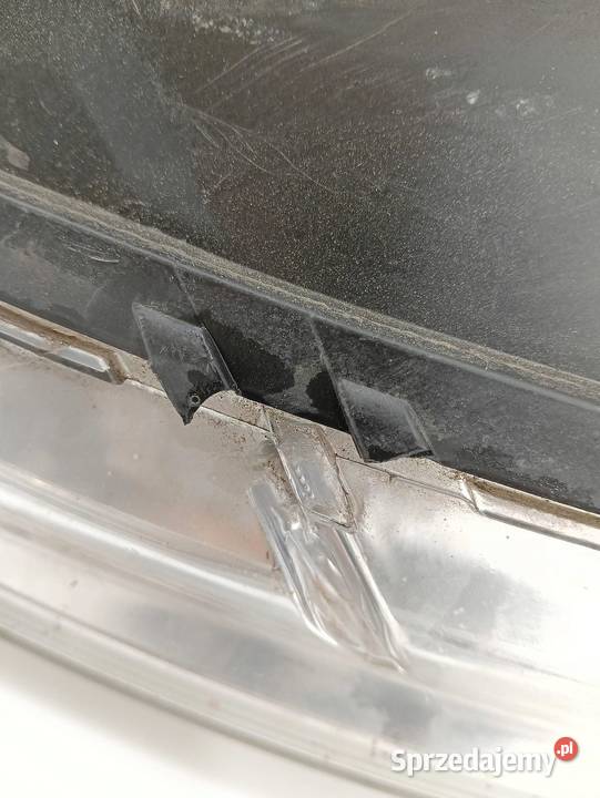 LAMPA PRZÓD LEWA SOCZEWKA H7 BK2113D153B Ford