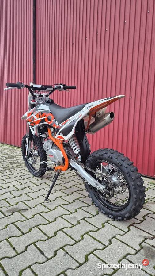 Kayo 140 tt