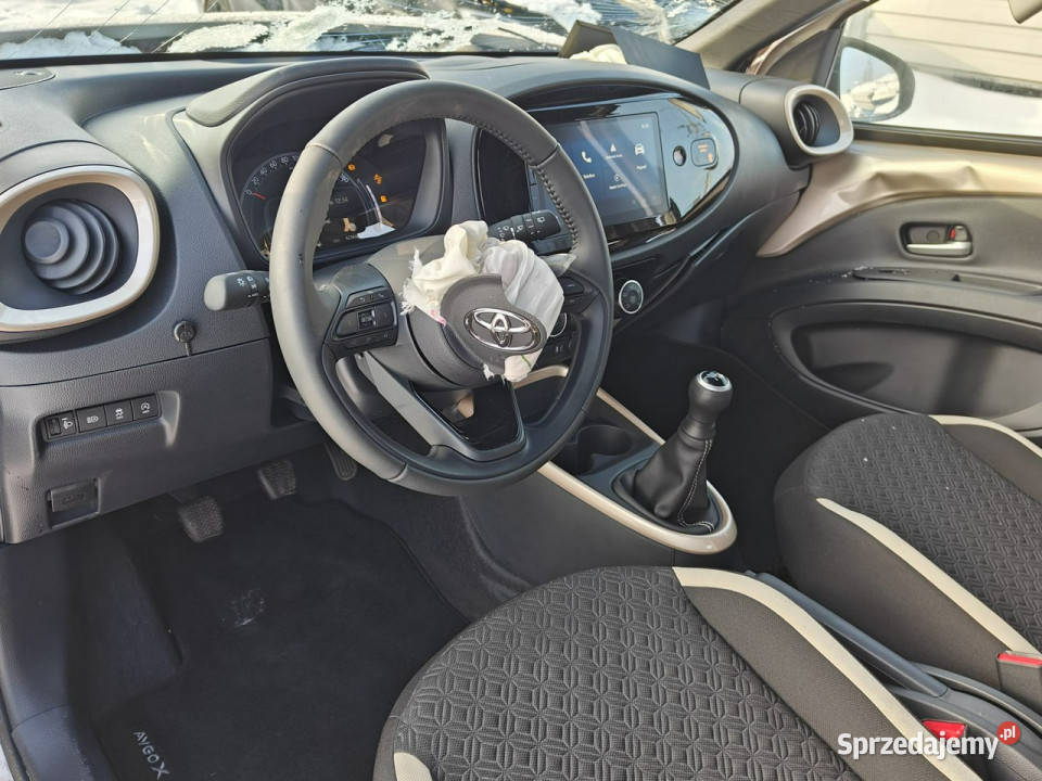 Toyota Aygo X 998cm3 Karczew