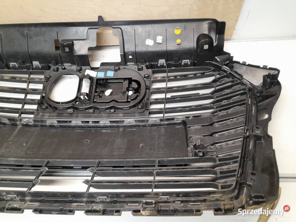 AUDI A3 ETRON LIFT GRILL ATRAPA RADAR Atrapy zachodniopomorskie Goleniów
