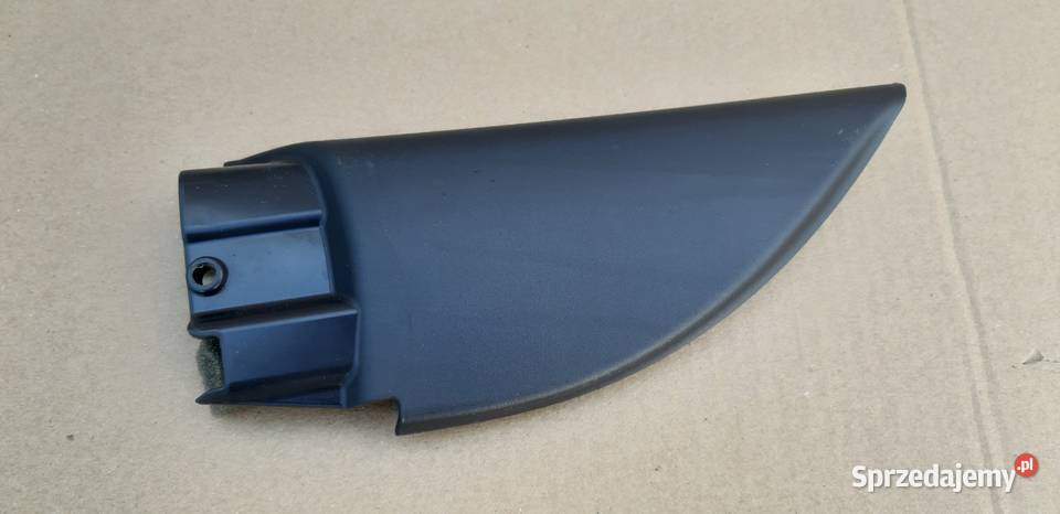 VW POLO 6R OSŁONA ZAŚLEPKA DRZWI LUSTERKA LEWA Bieleń
