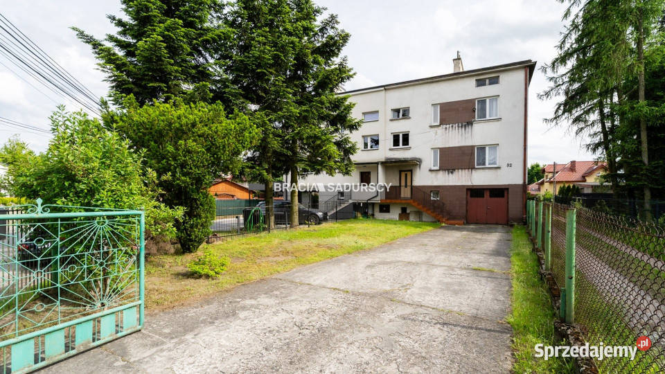 Dom bliźniak 180m2 Kraków bliźniak