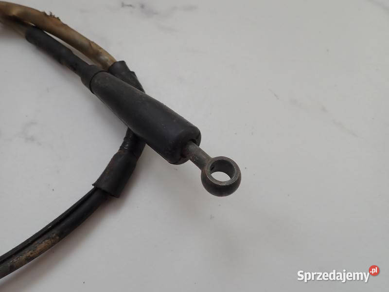 PRZEWÓD HAMULCA PRZÓD SUZUKI RMZ 450 0608R lubuskie Strzelce Krajeńskie