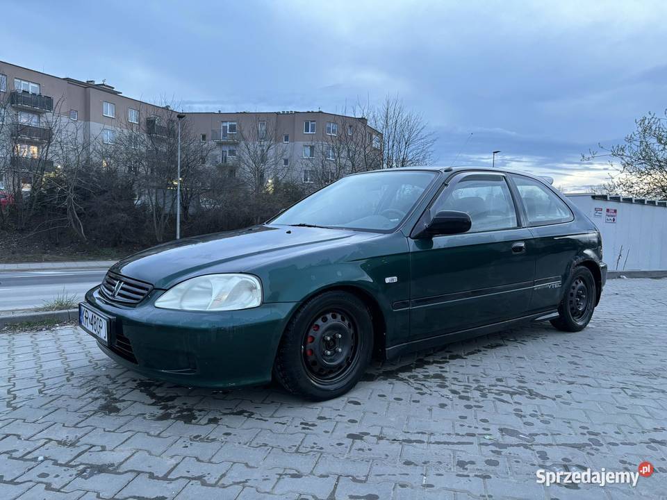 Honda Civic VI EK3 1.5 VTEC-E