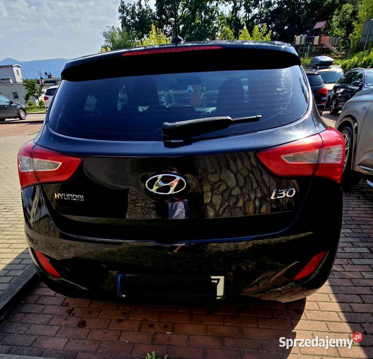 Hyundai i30 16 CRDi Comfort diesel dolnośląskie Jelenia Góra sprzedam