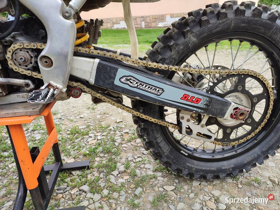 Honda Crf 250 Krosno sprzedam
