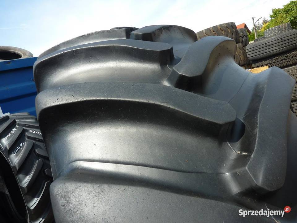 Opona używana rolnicza 71070R38 ALLIANCE A360 Zaścianki