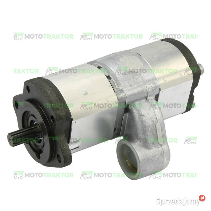 Pompa hydrauliczna Bosch Massey Ferguson 4225 Dobrzejewice