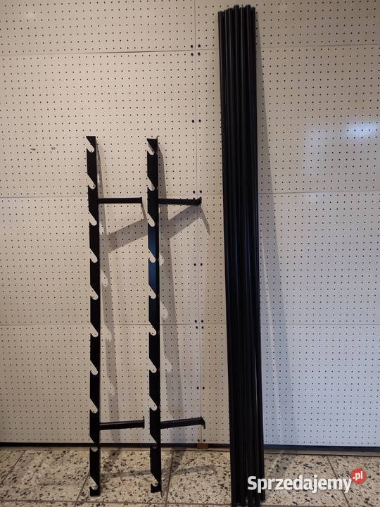 Wieszak na rolki folia papier stretch siatka kujawsko-pomorskie Bydgoszcz