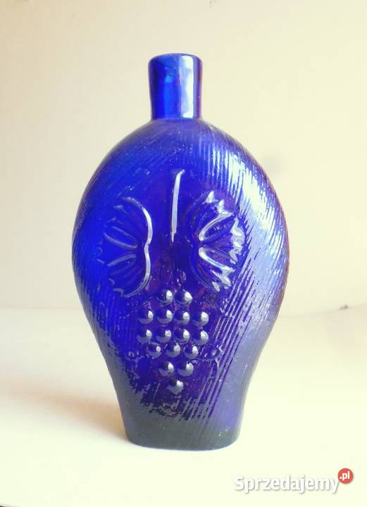 Lomel Flaska Szwedzka Piersiówka XIX w Warszawa sprzedam