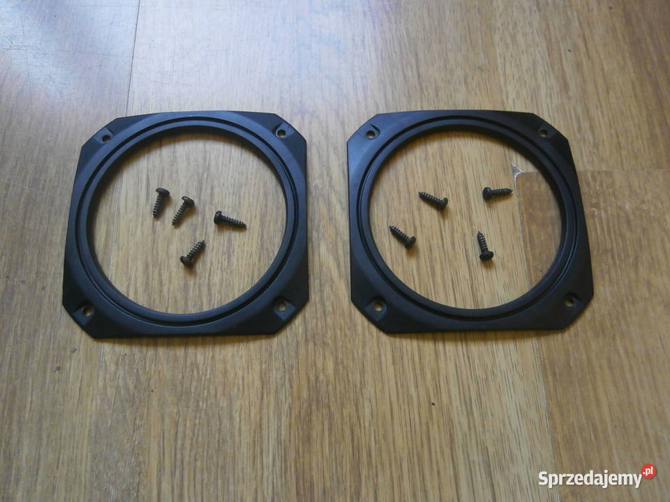 TONSIL ALTON 70 MILDTON ramki 10 2 ładne śrubki Łódź