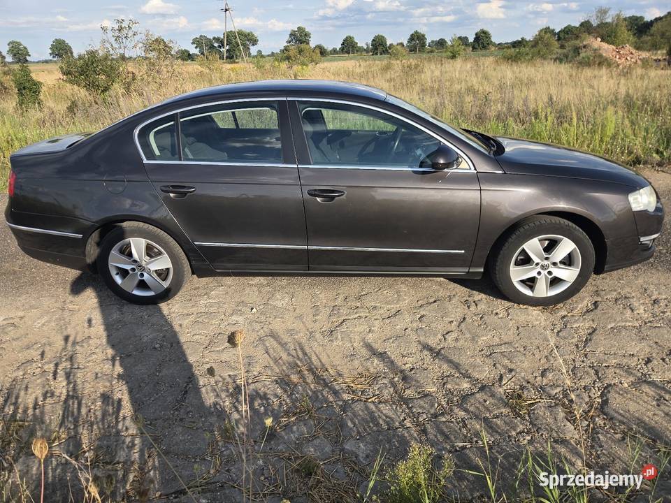 PASSAT B6 19TDI dolnośląskie Pęcław