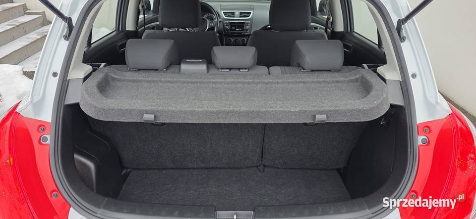 Suzuki Swift 1294 115tkm Comfort 44 napęd 4x4 małopolskie Jaśkowice