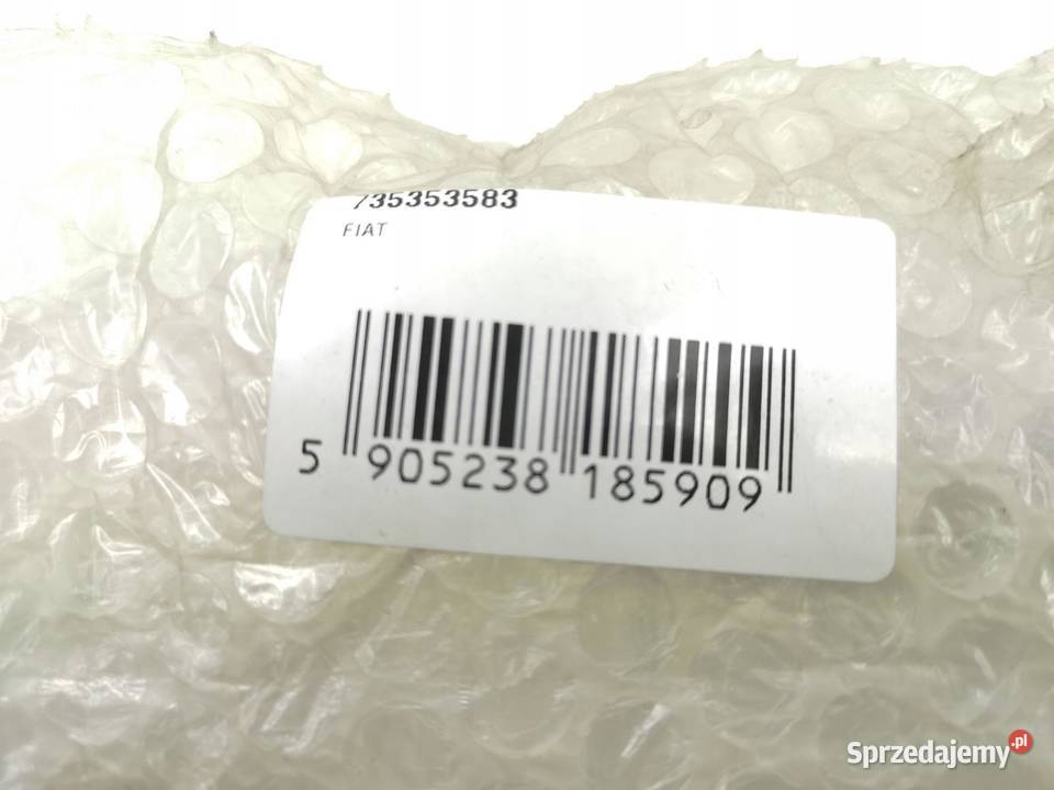LISTWA KLAPY BAGAŻNIKA FIAT STILO SW 20012007 osobowe lubelskie