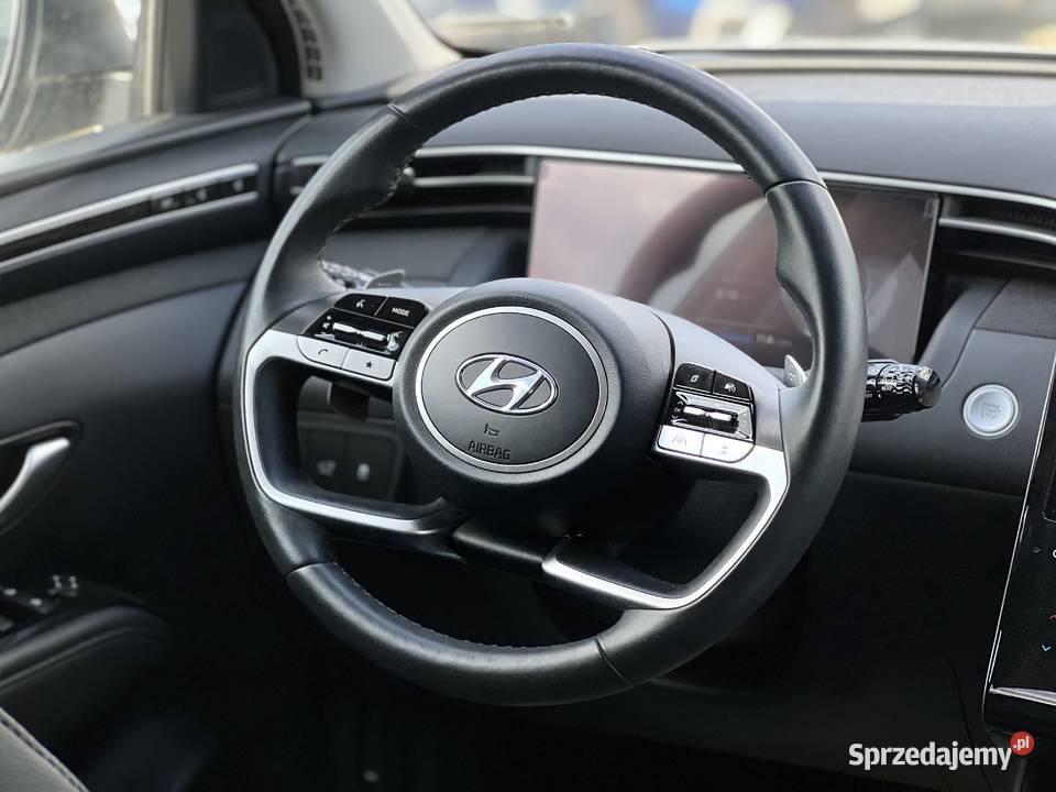 Hyundai Tucson 2023 Warszawa